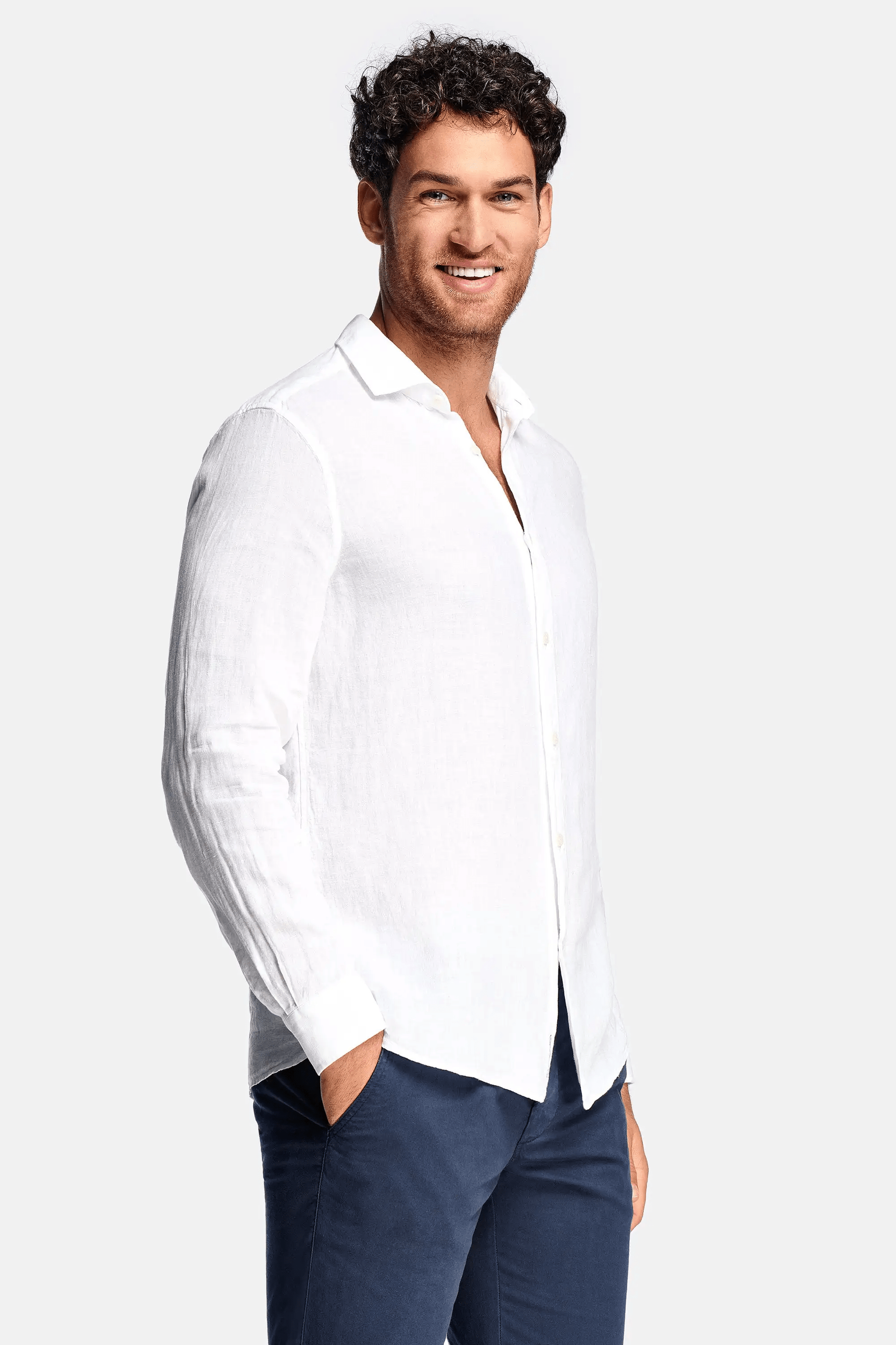 Chemise Lin 5
