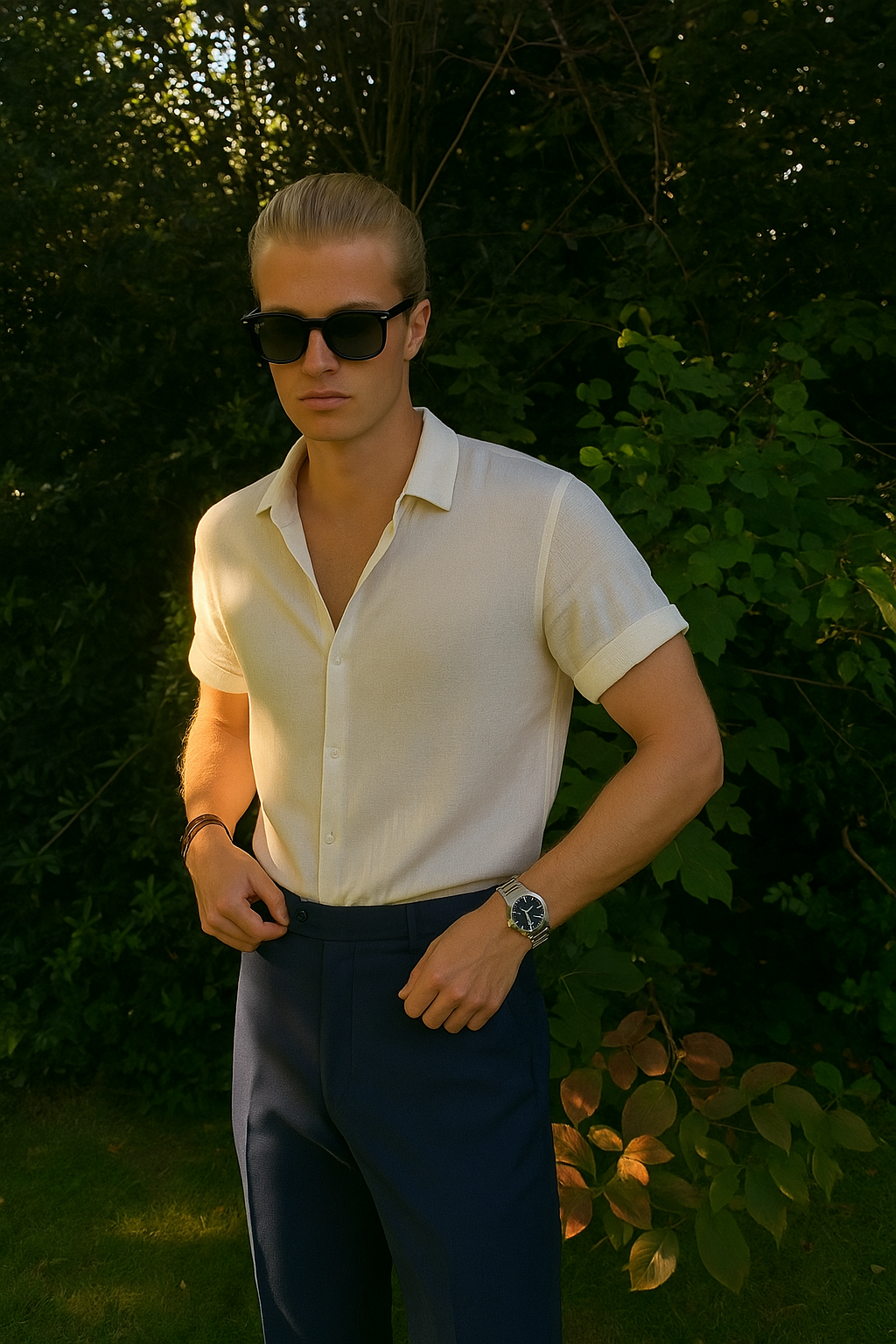 Chemise Coton 2