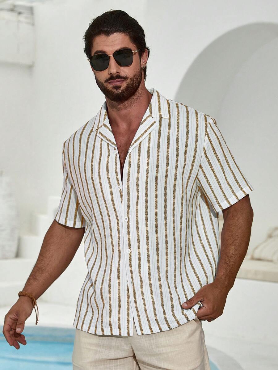 Chemise d'été 7