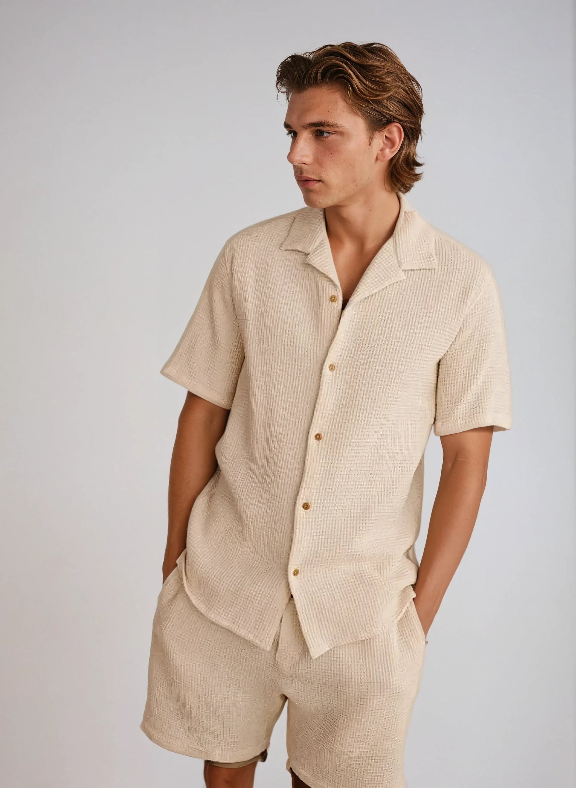 Chemise d'été 1