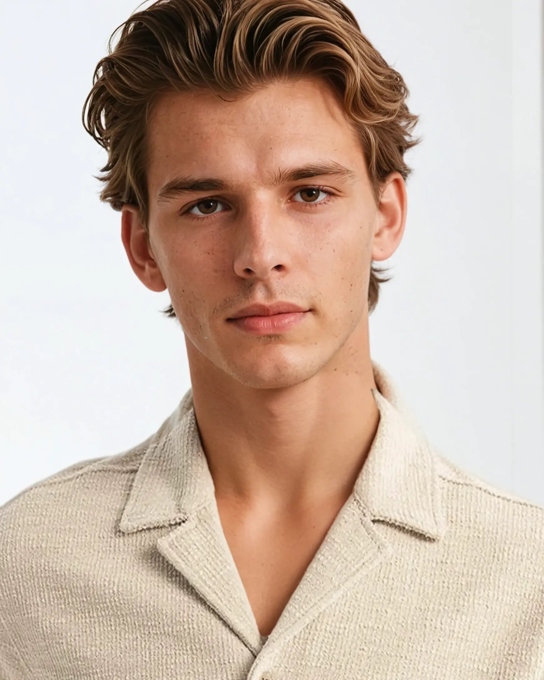 Chemise d'été 3