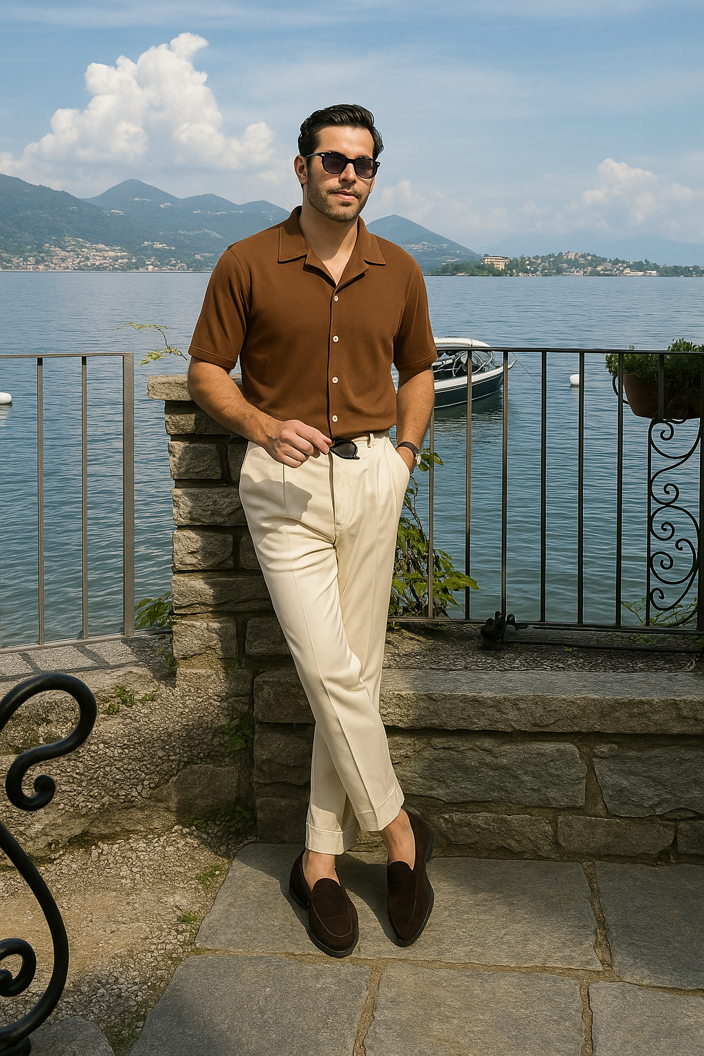 Chemise été 1
