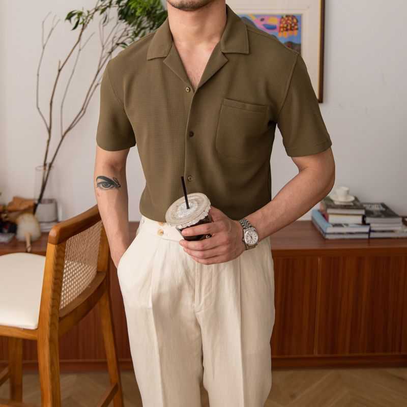 Chemise d'été 3
