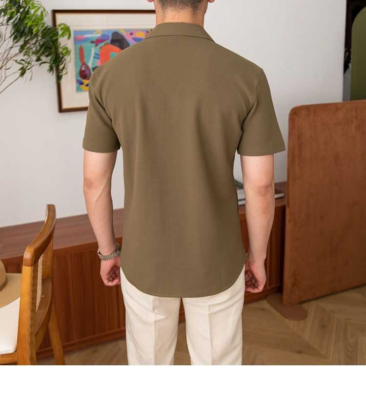 Chemise d'été 4