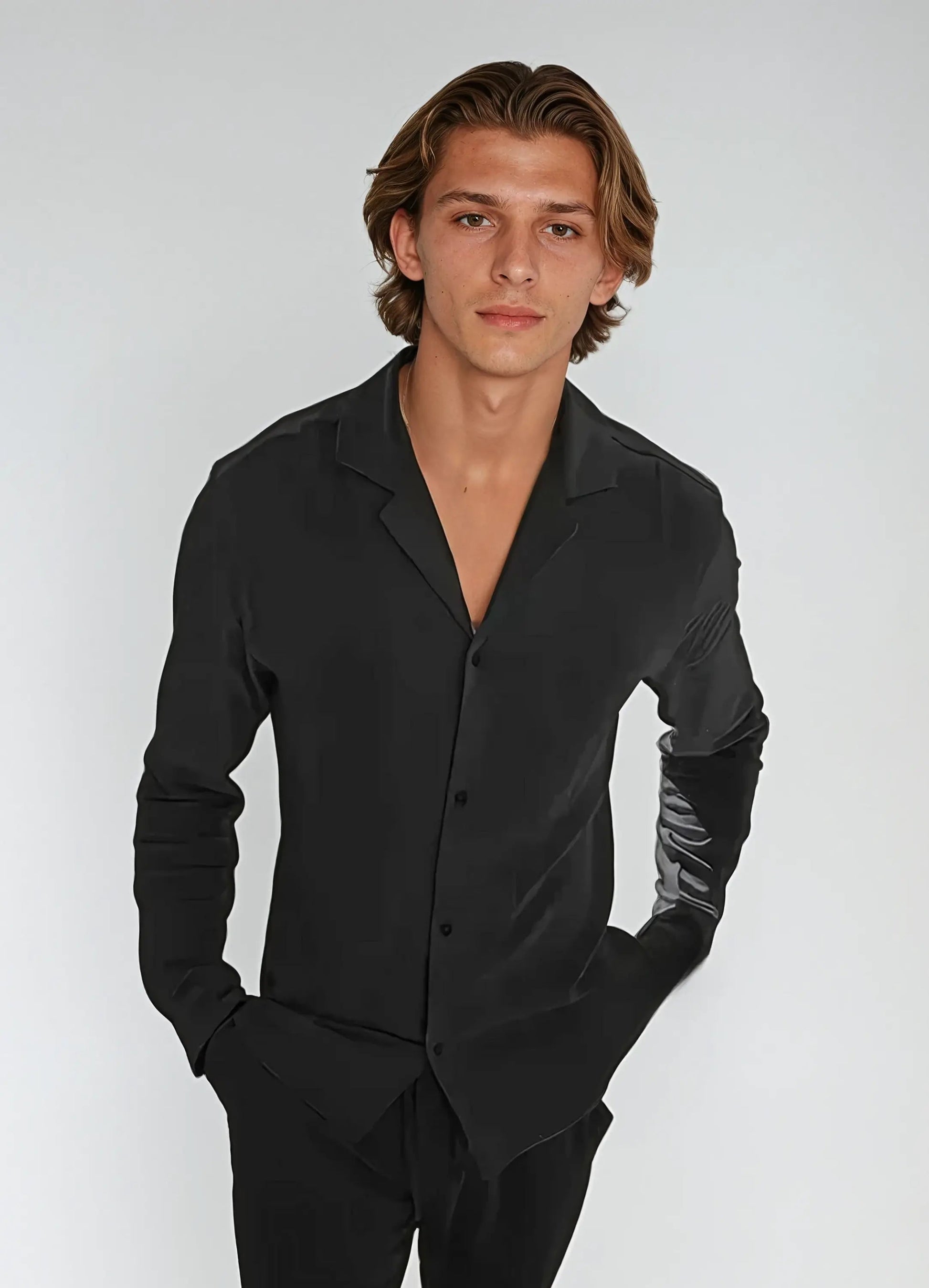 Chemise Lin 1