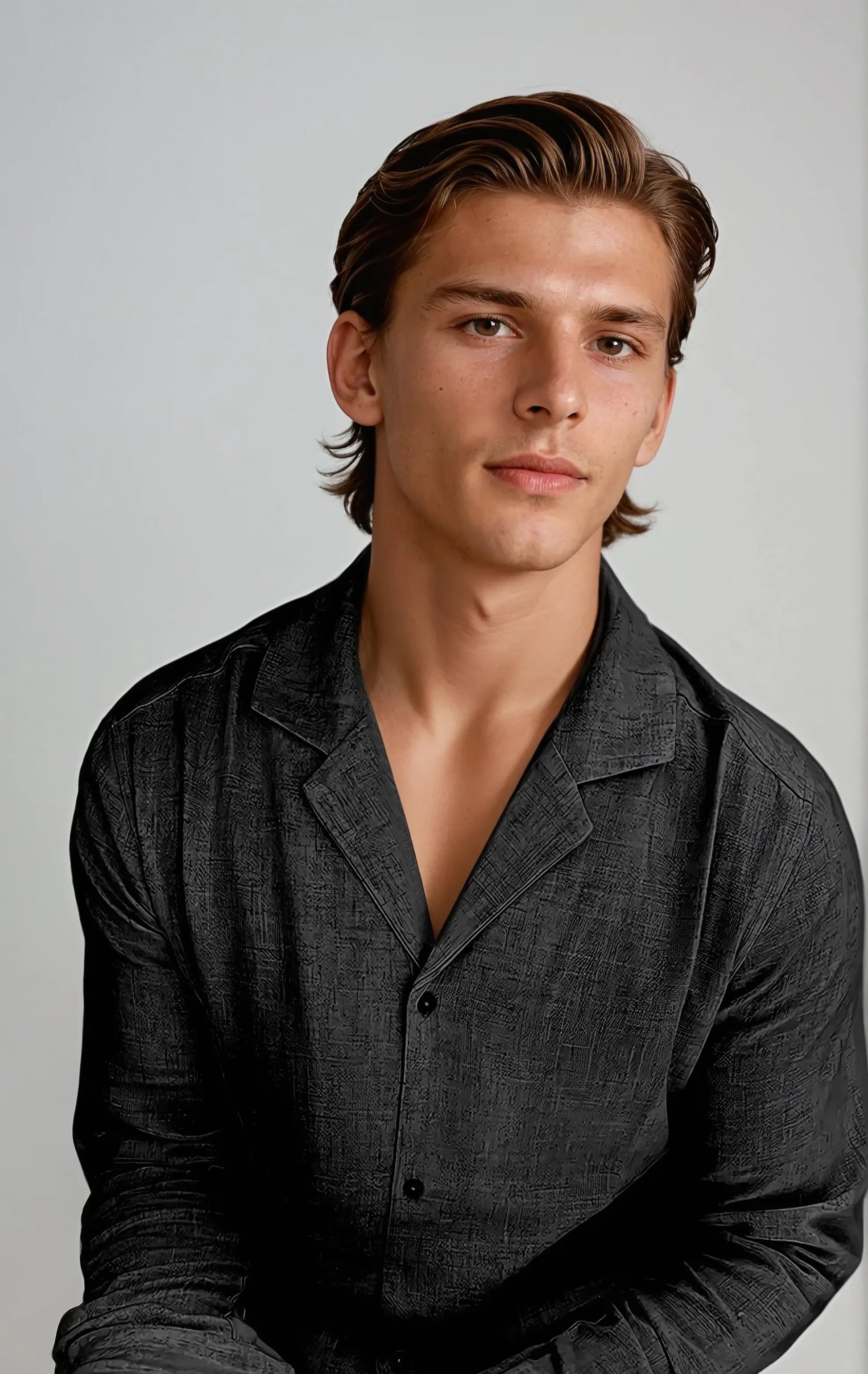 Chemise Lin 3