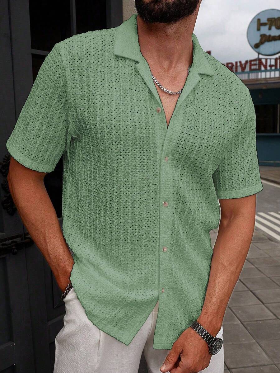 Chemise Décontractée 1