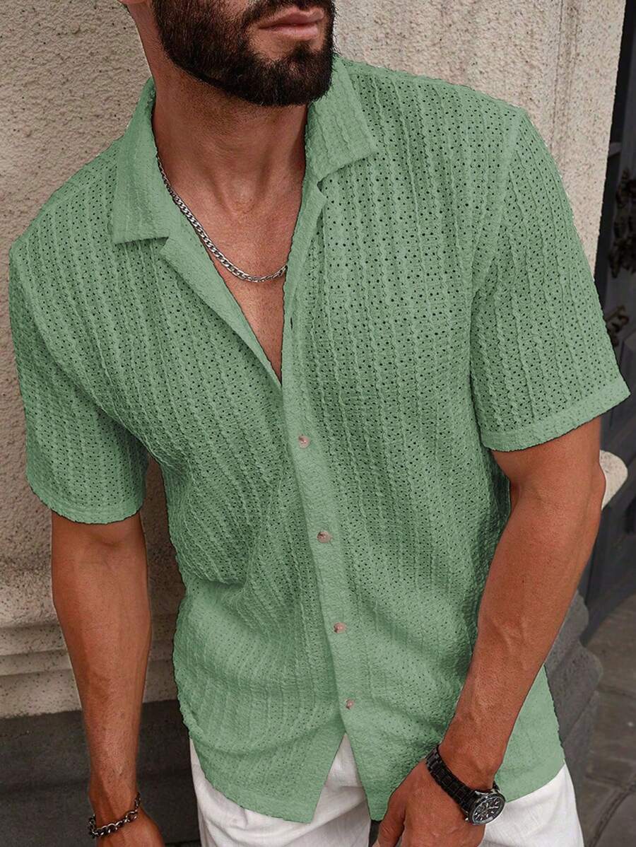 Chemise Décontractée 2