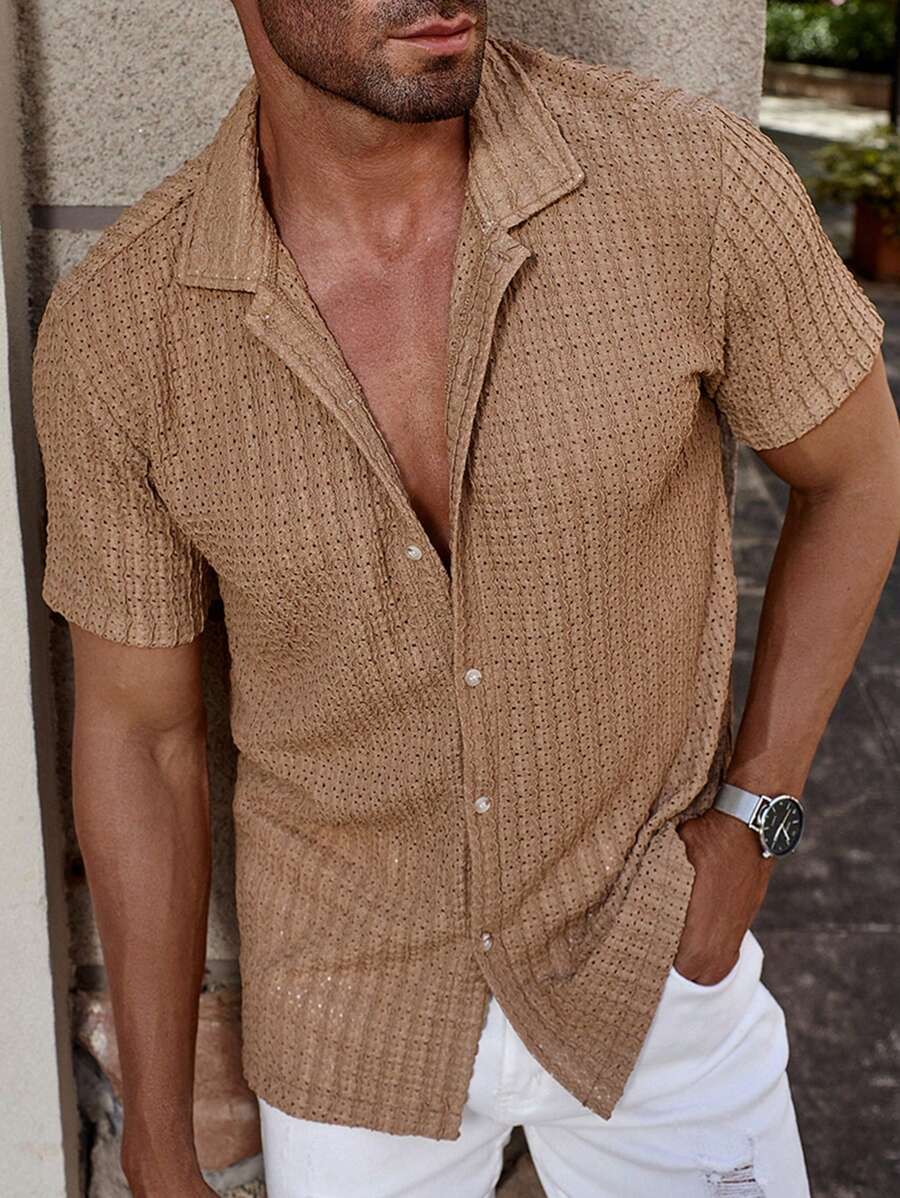 Chemise Décontractée 6