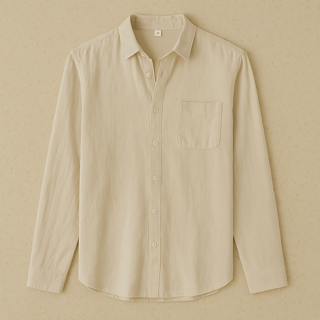 Chemise Lin 2