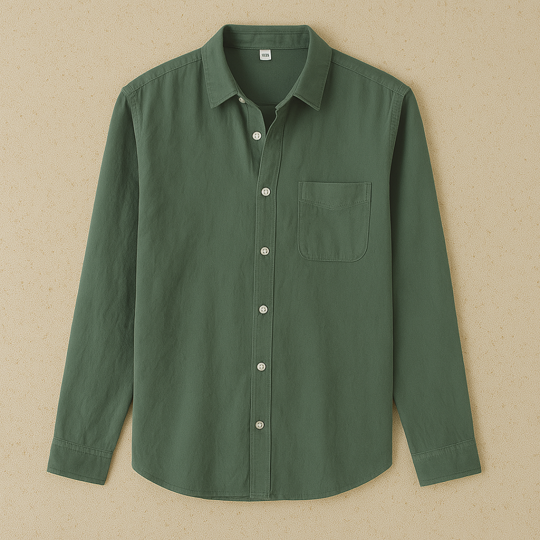 Chemise Lin 5