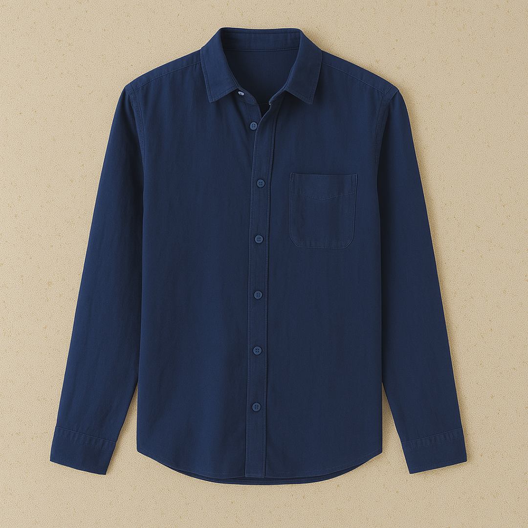 Chemise Lin 6