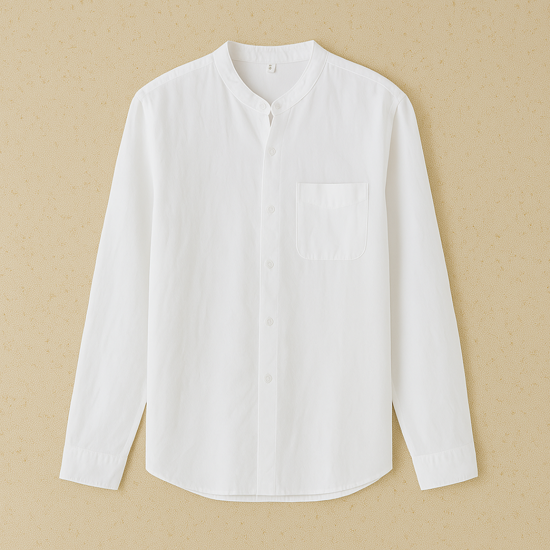 Chemise Lin 7