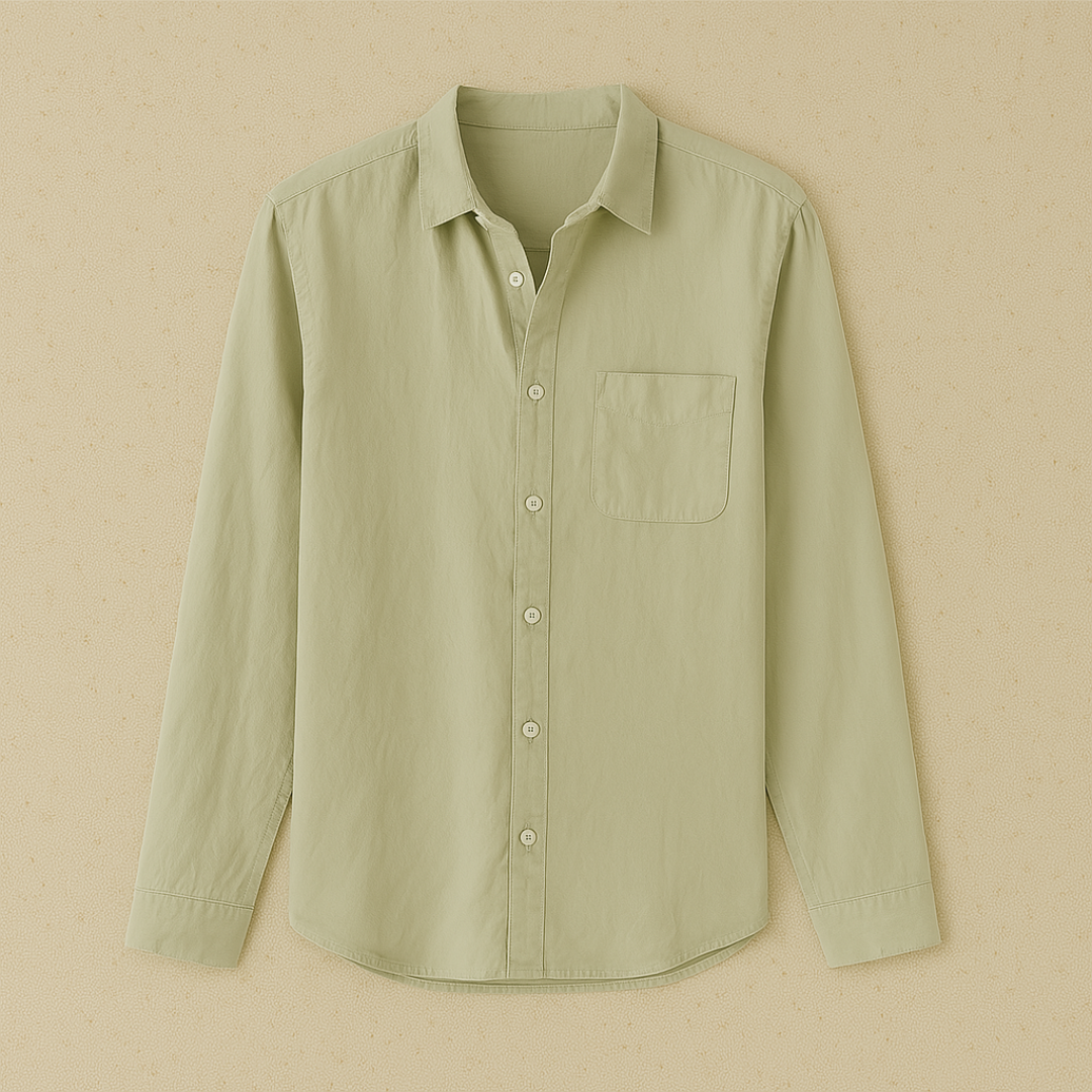 Chemise Lin 8