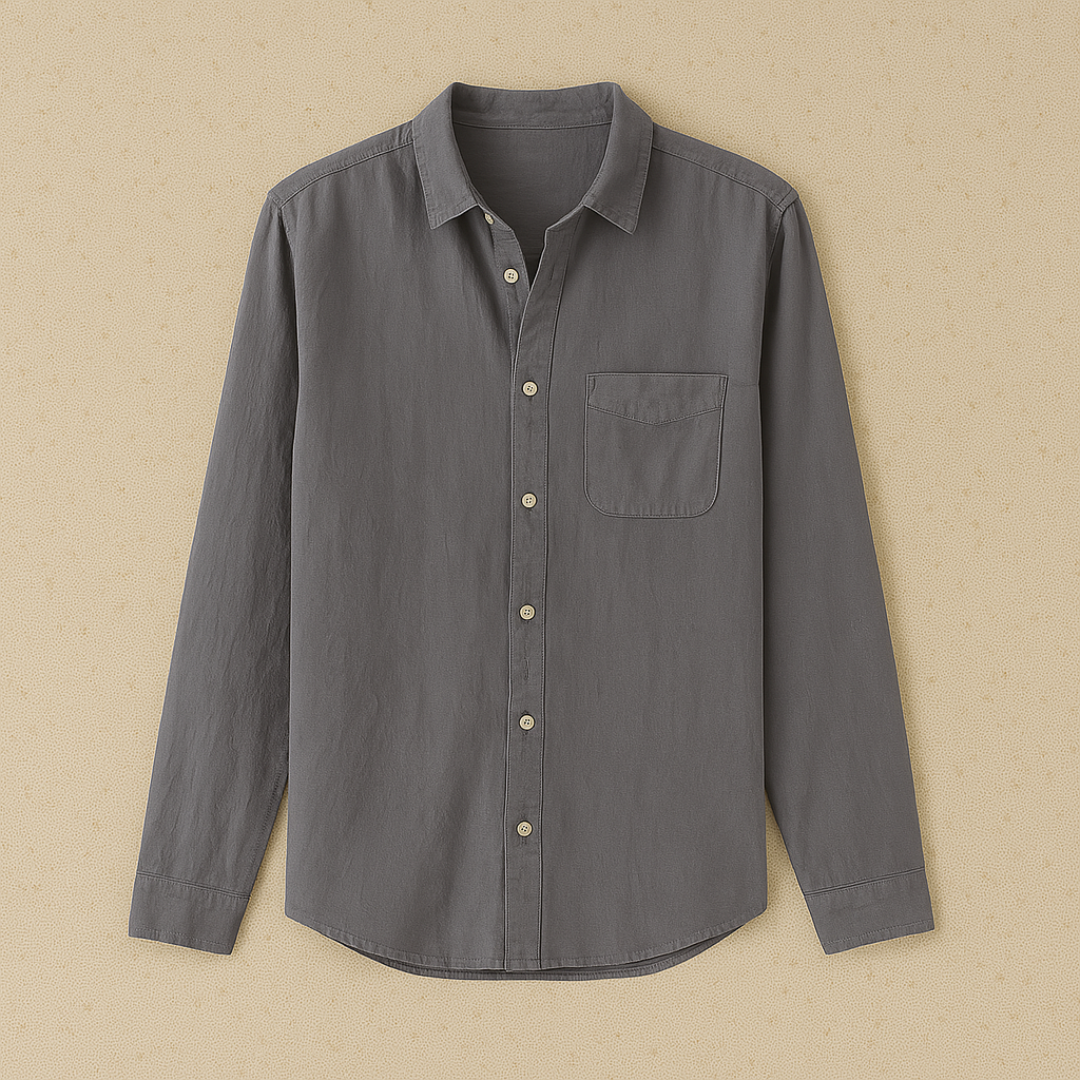 Chemise Lin 9