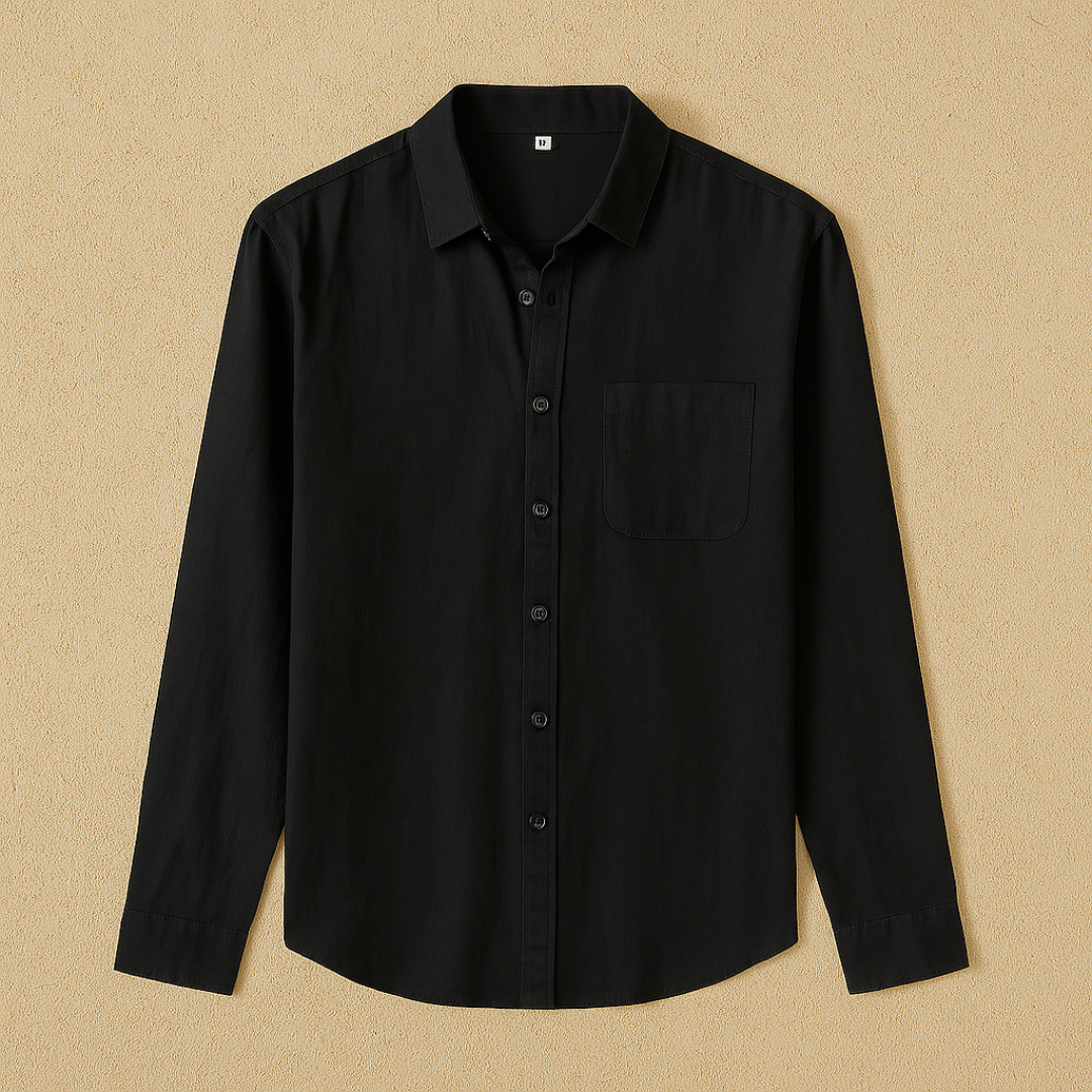 Chemise Lin 10