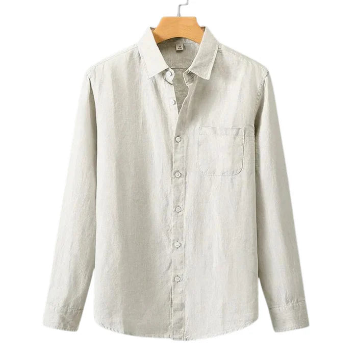 Chemise Lin Premium 3