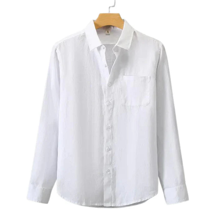 Chemise Lin Premium 4