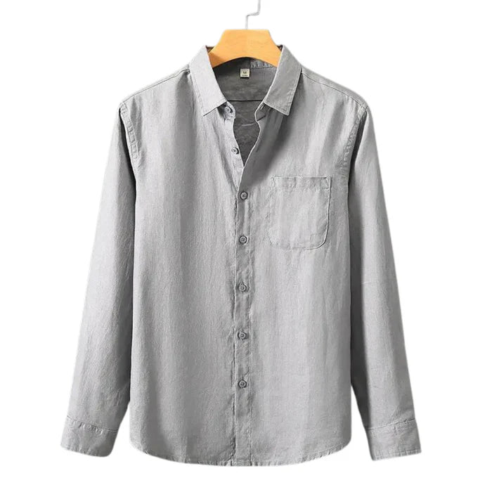 Chemise Lin Premium 8