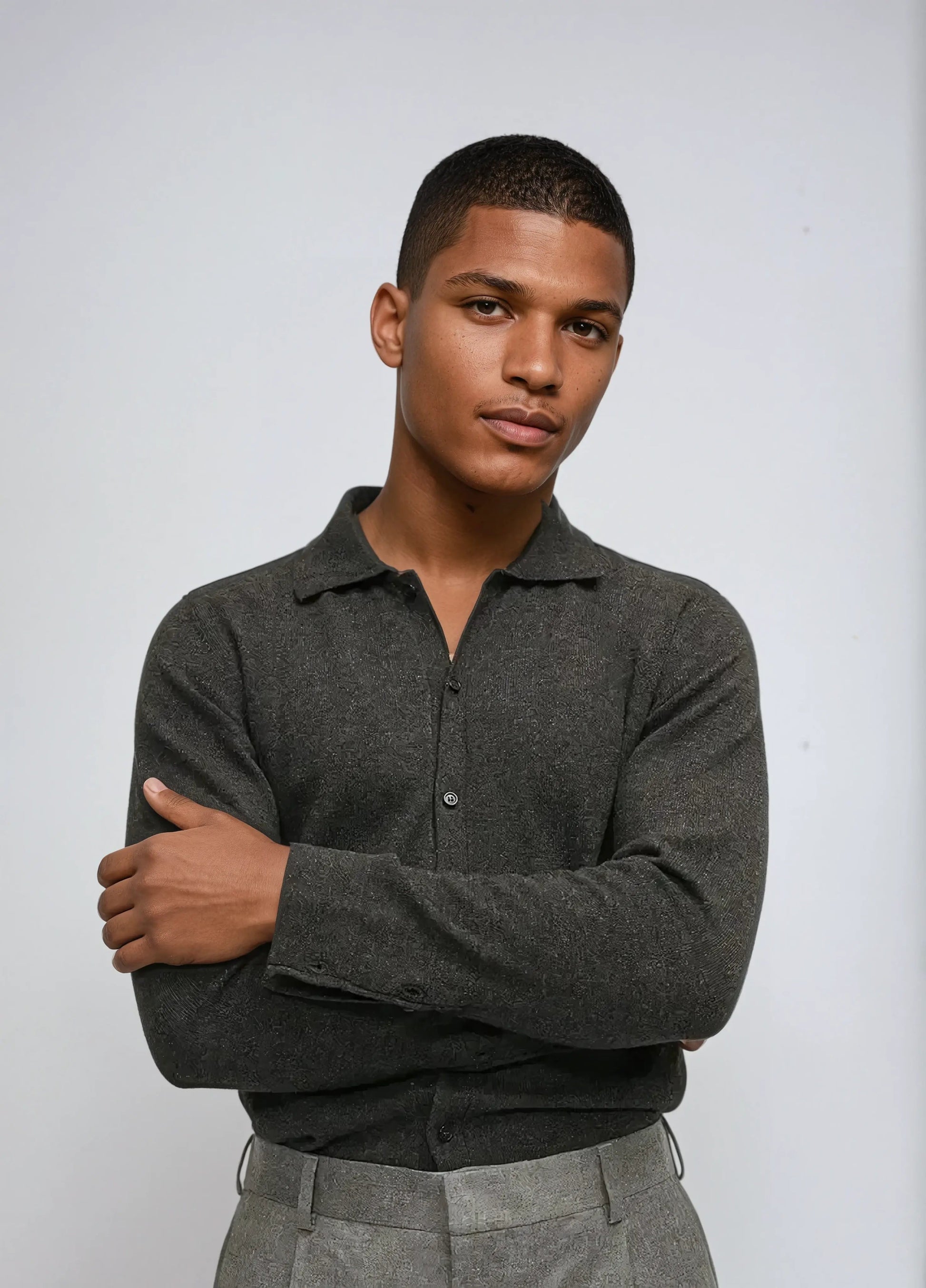 Chemise Homme Cashwool 1