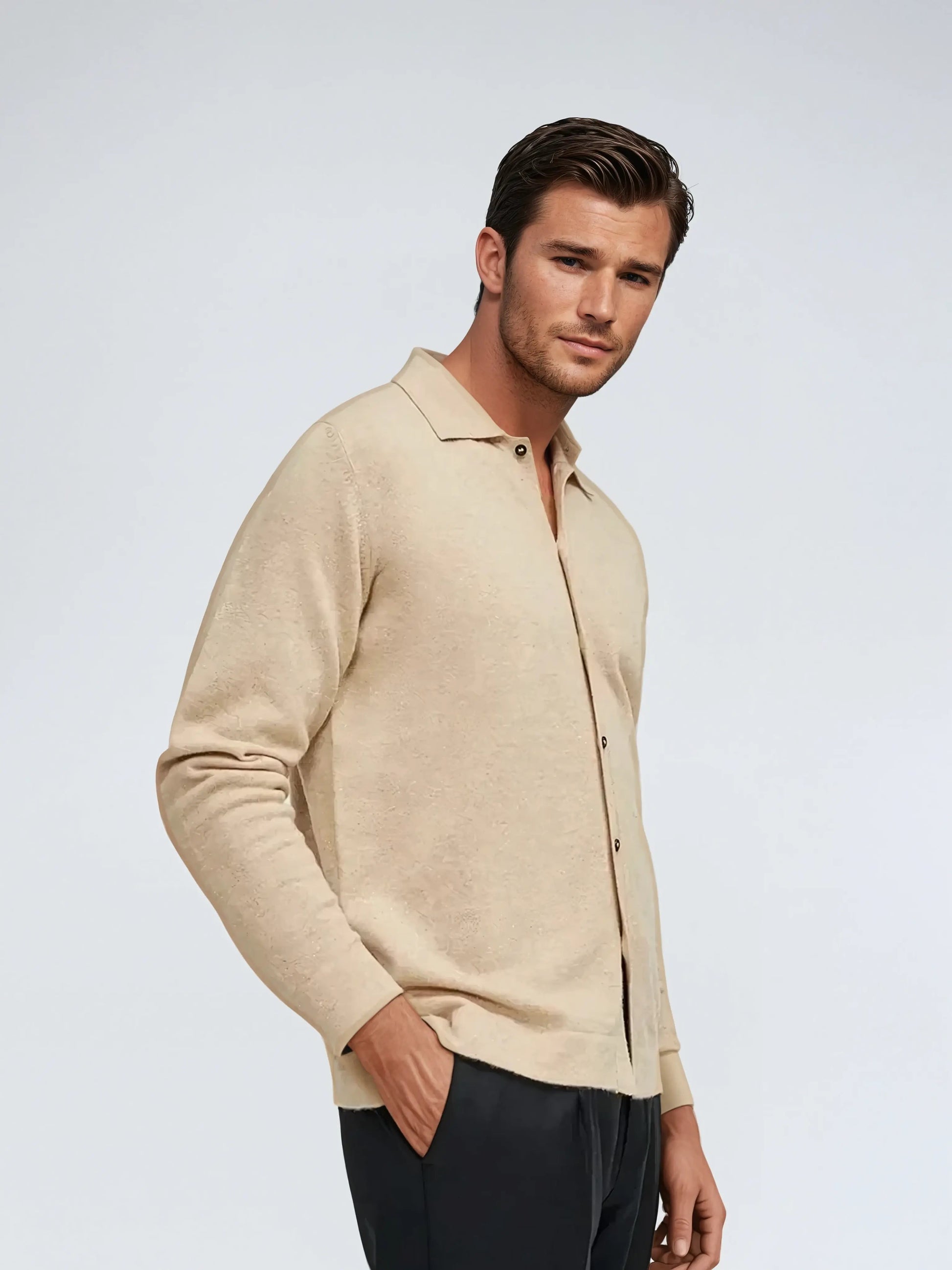 Chemise Cashwool 1