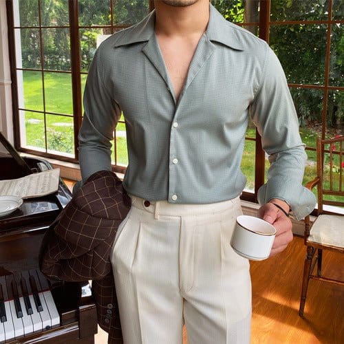 Chemise Homme Vintage 1