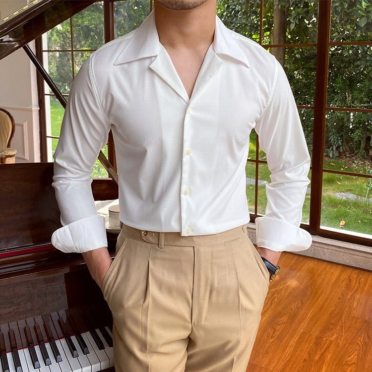 Chemise Homme Vintage 2