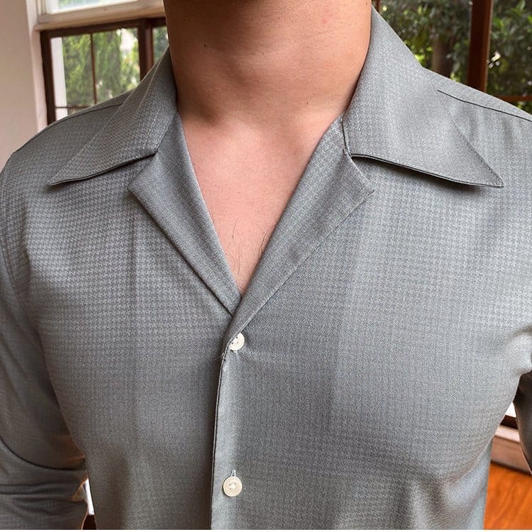 Chemise Homme Vintage 3