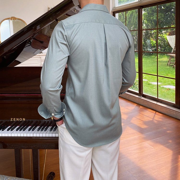 Chemise Homme Vintage 5