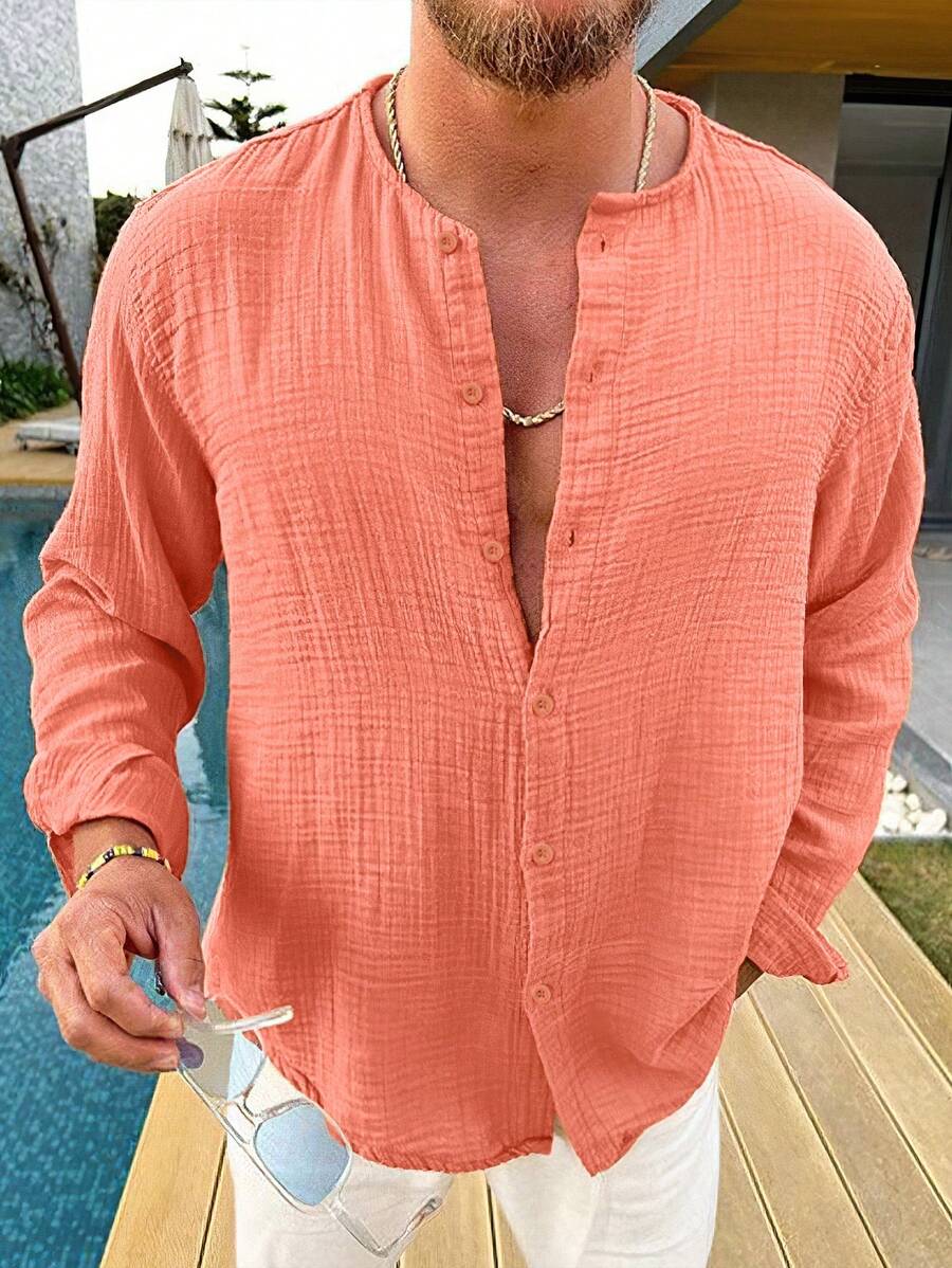 Chemise Coton 1