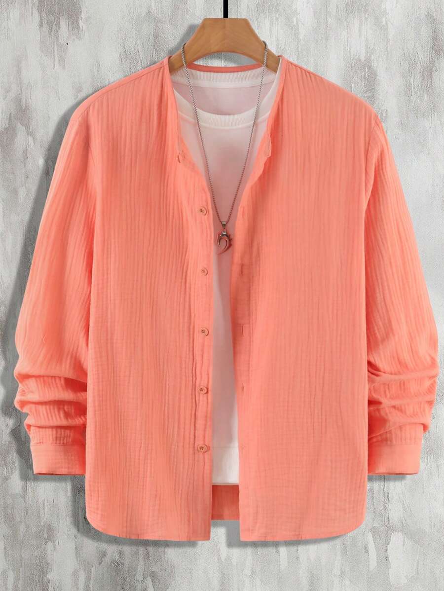 Chemise Coton 2