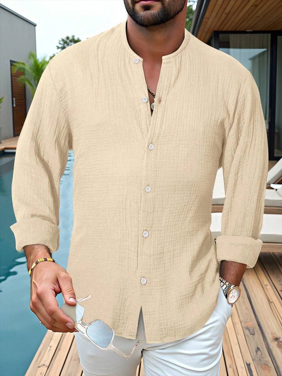 Chemise Coton 5