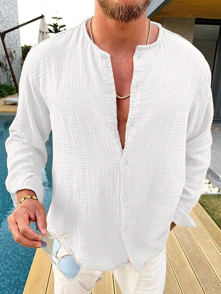 Chemise Coton 6