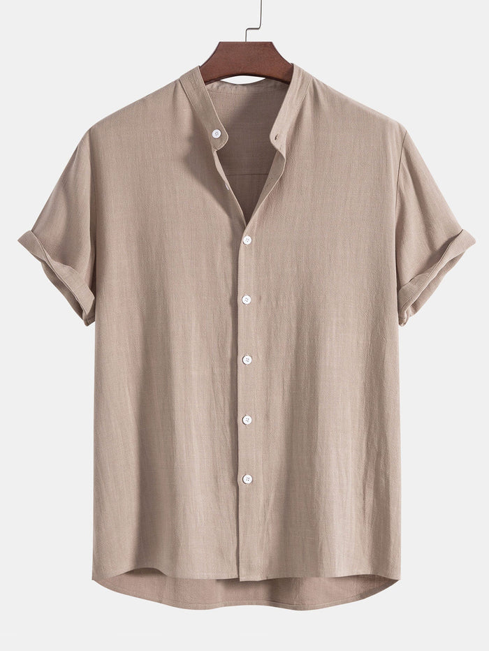 Chemise Lin 2