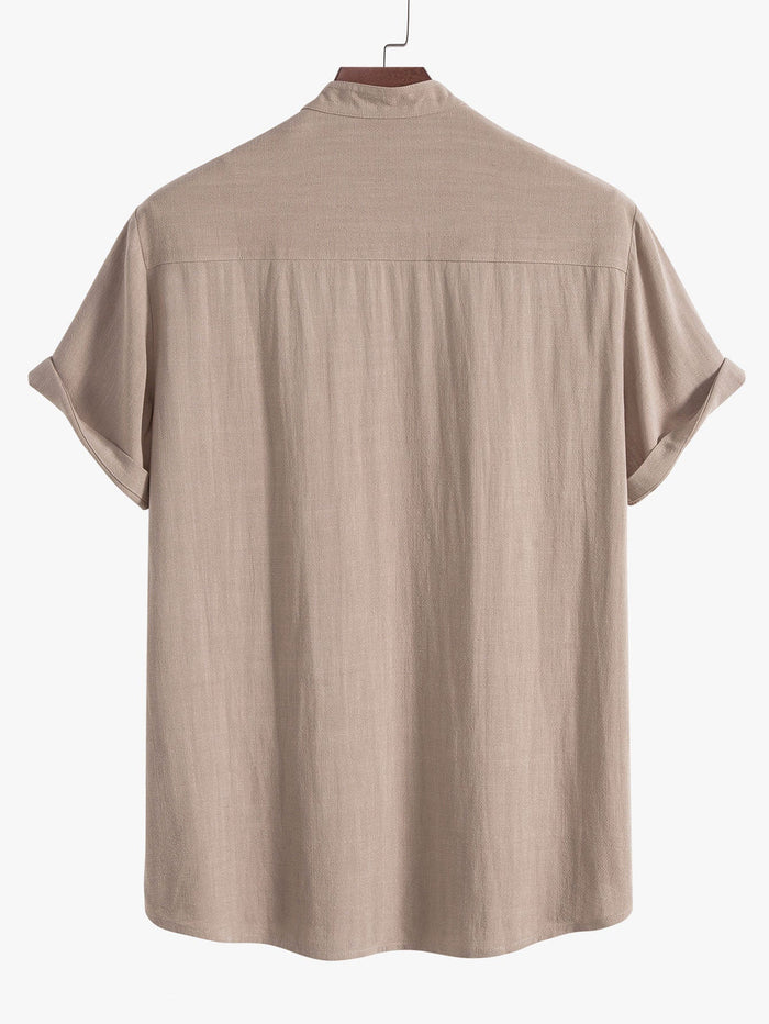 Chemise Lin 3
