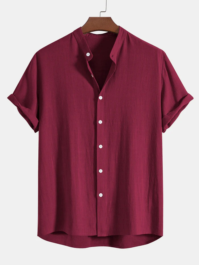 Chemise Lin 5