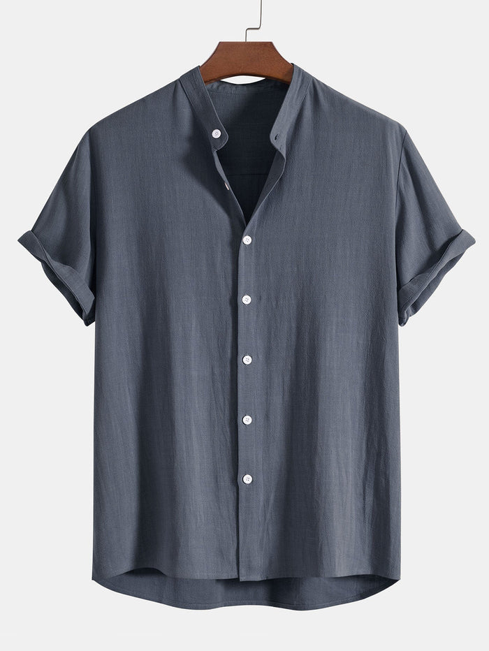 Chemise Lin 6