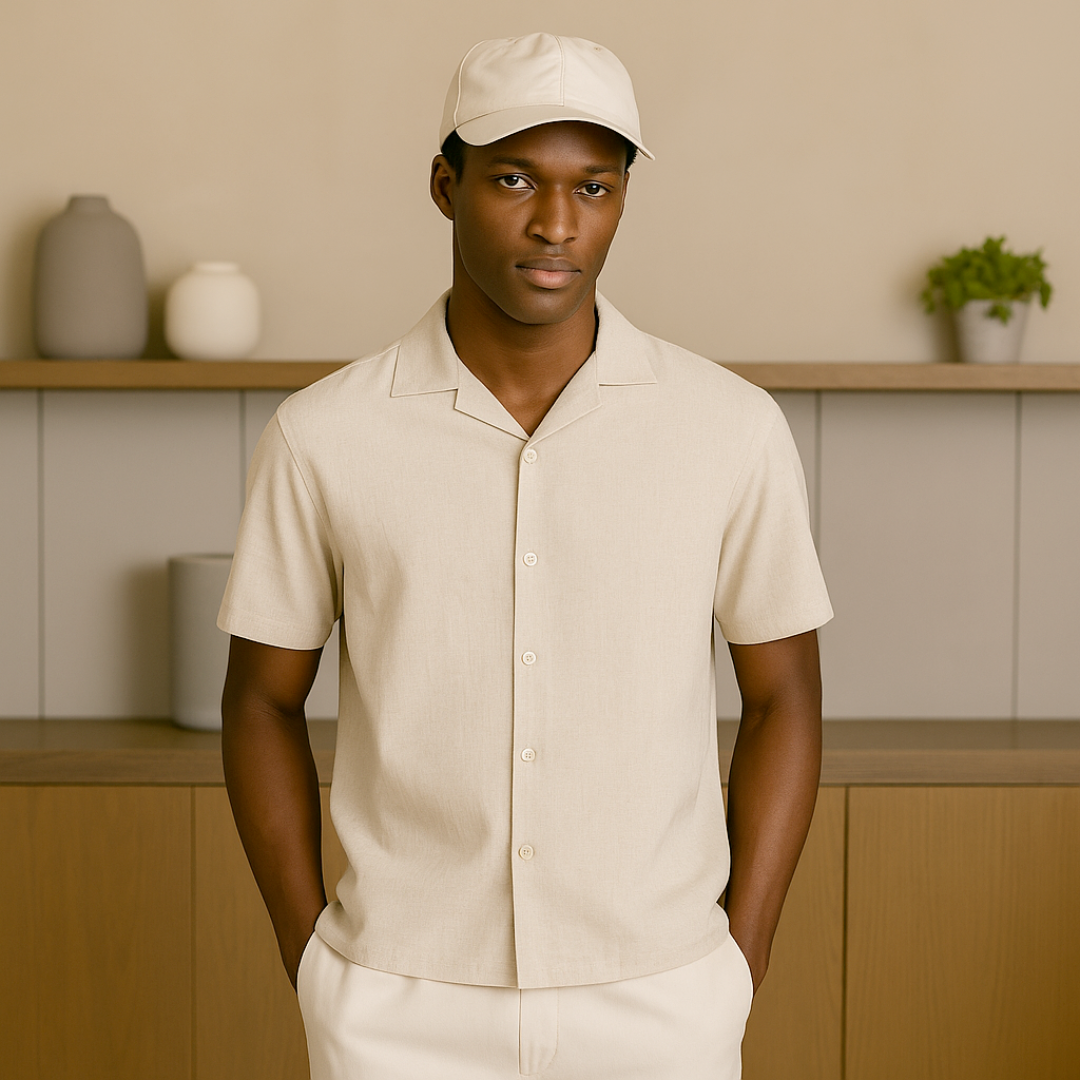 Chemise Lin 1