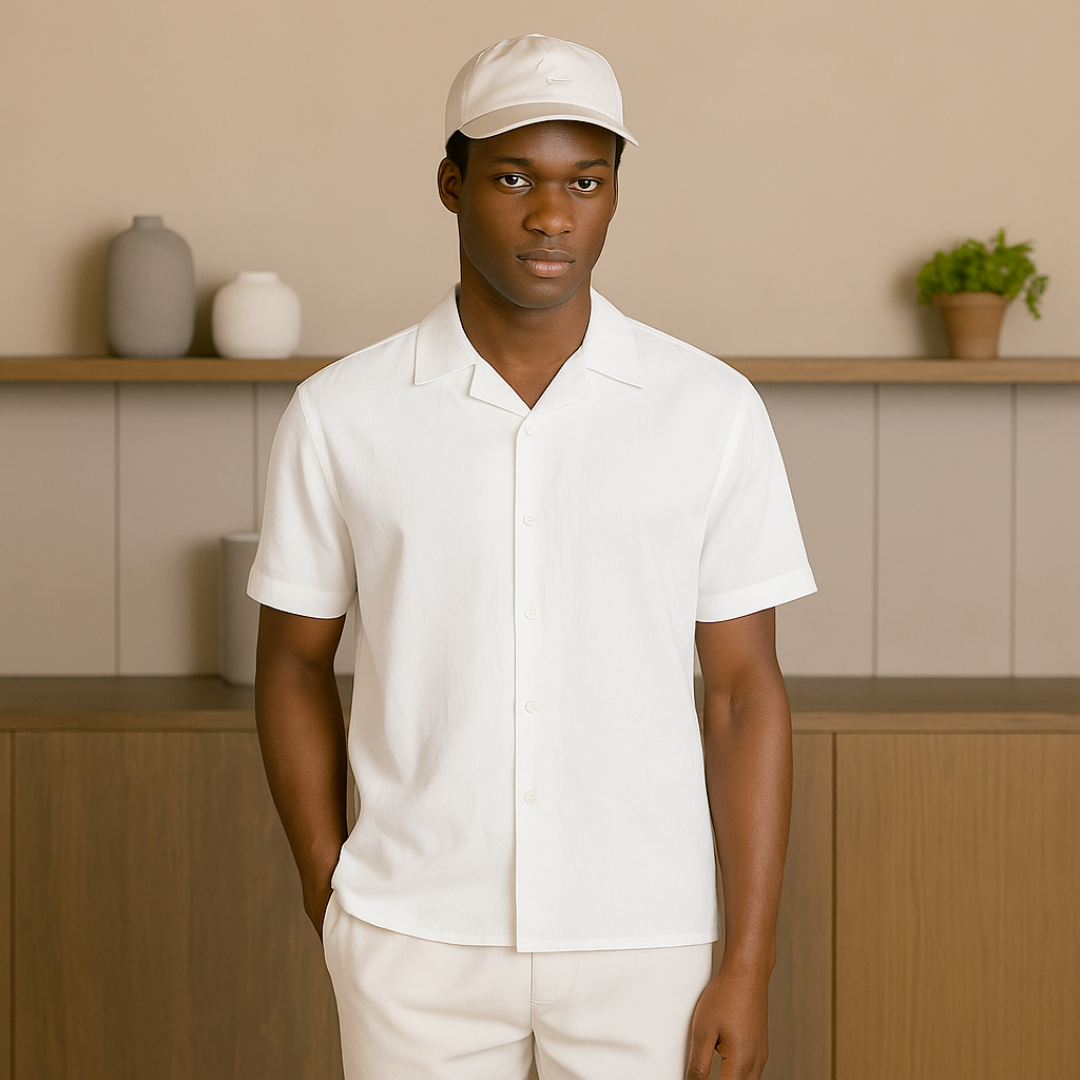 Chemise Lin 3