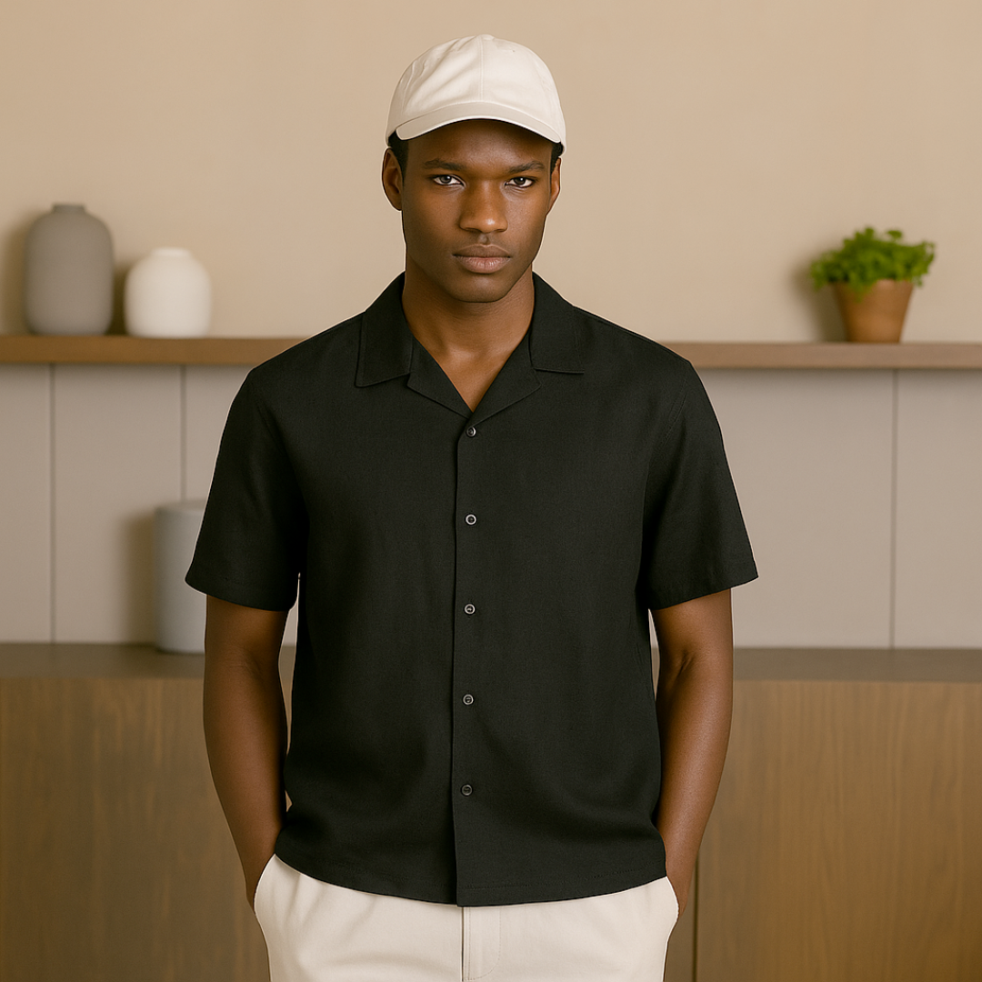 Chemise Lin 5