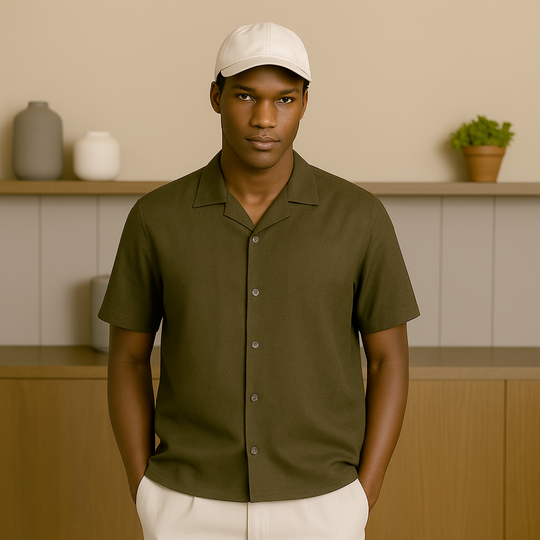 Chemise Lin 7
