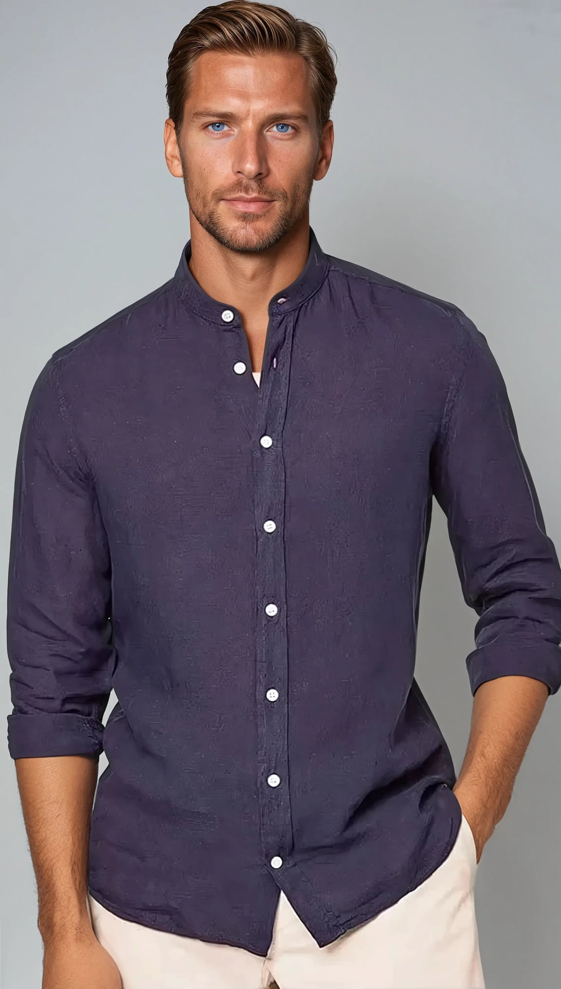 Chemise Lin 1