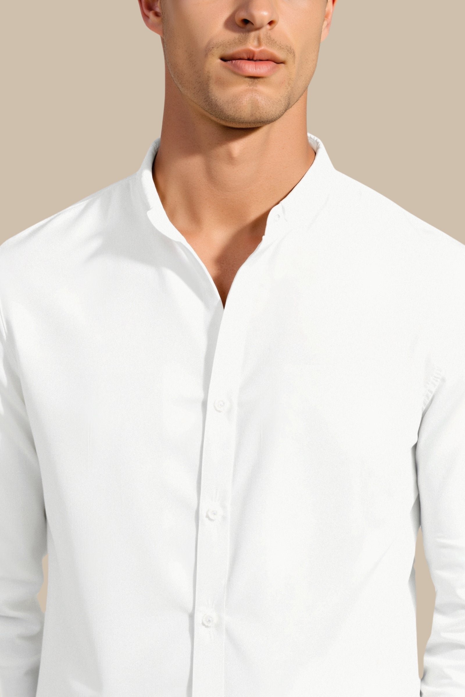 Chemise Lin Homme 4