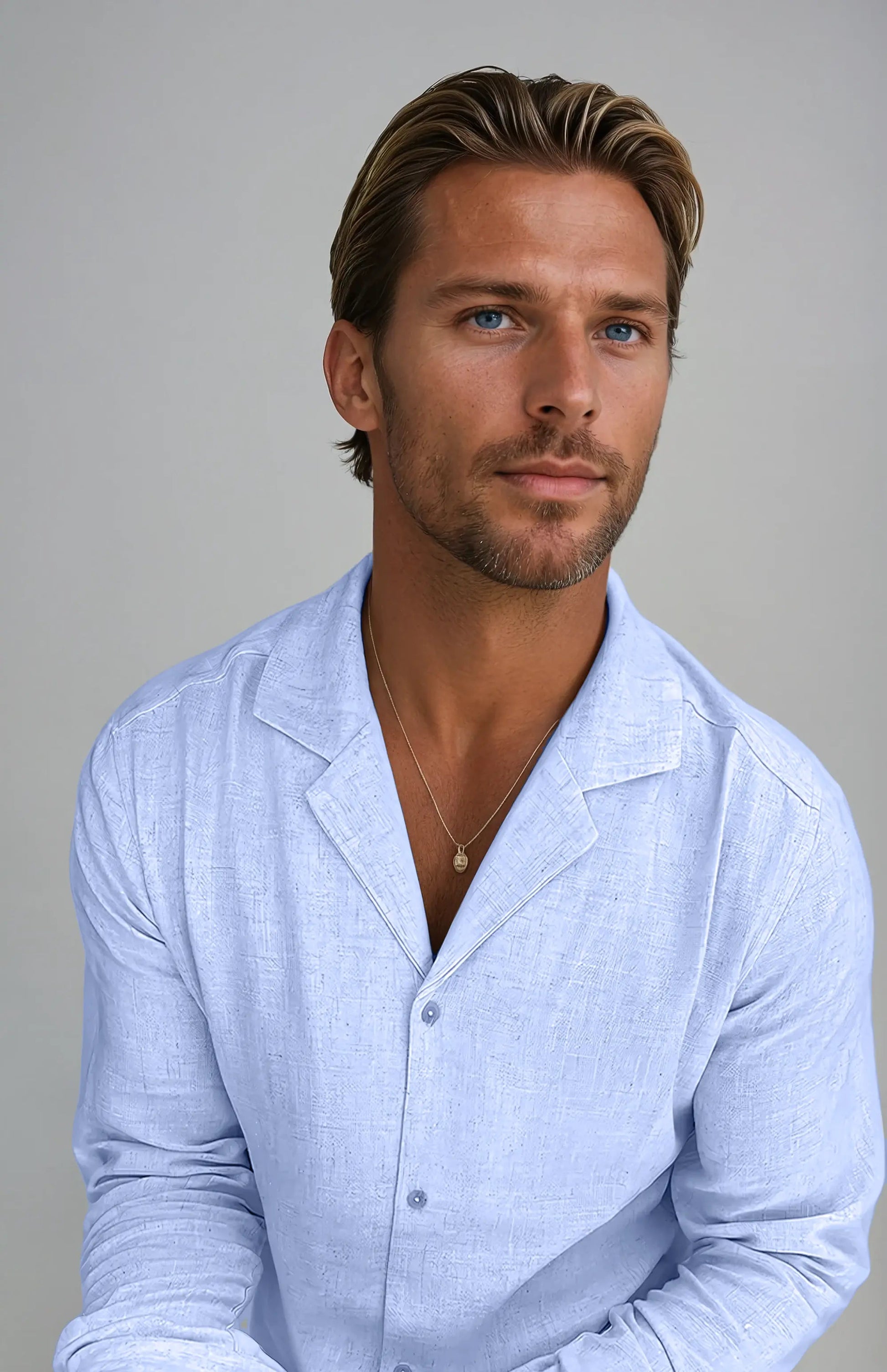 Chemise Lin Été 3