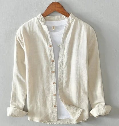 Chemise Lin Homme 1