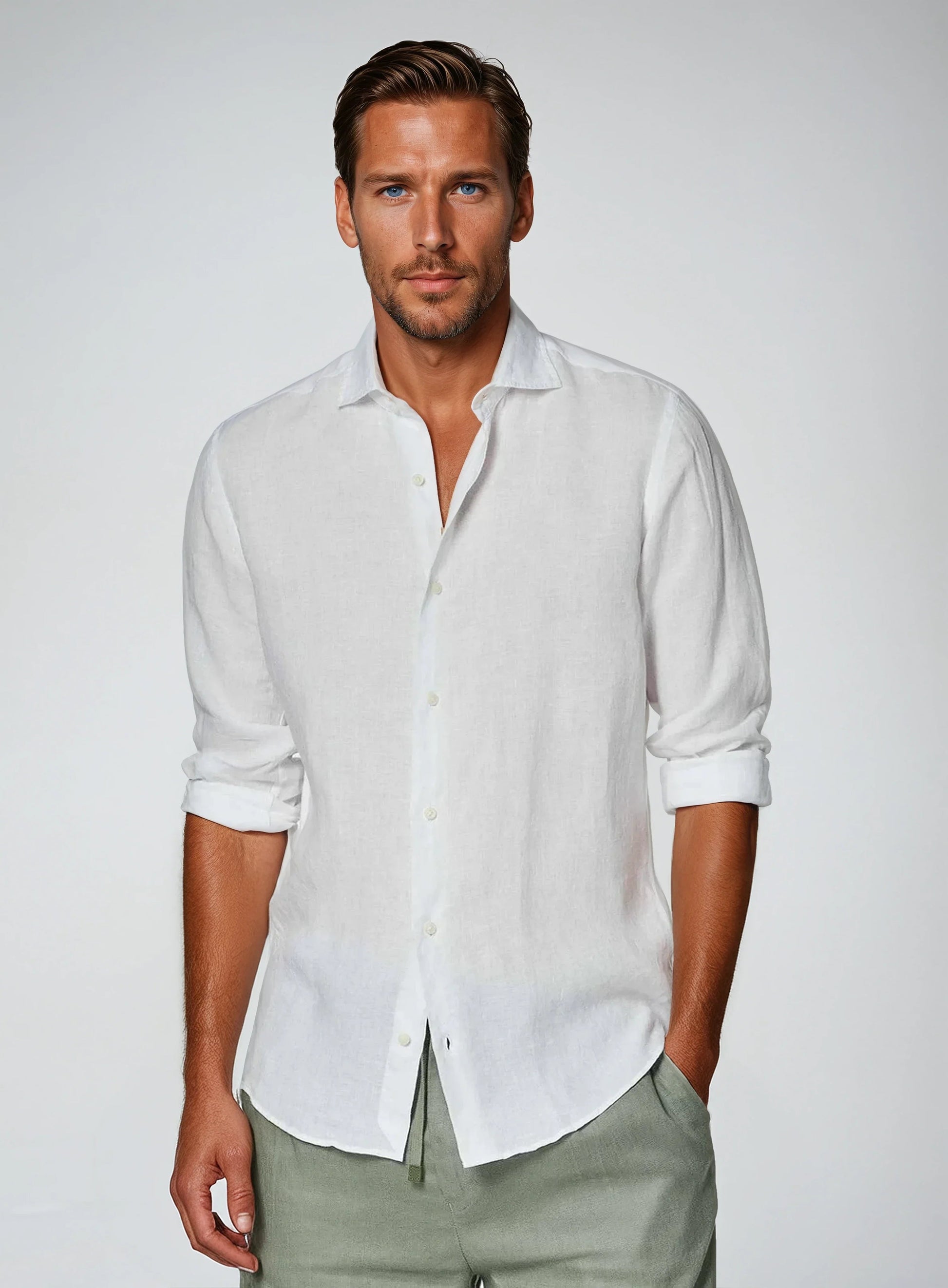 Chemise Lin 1