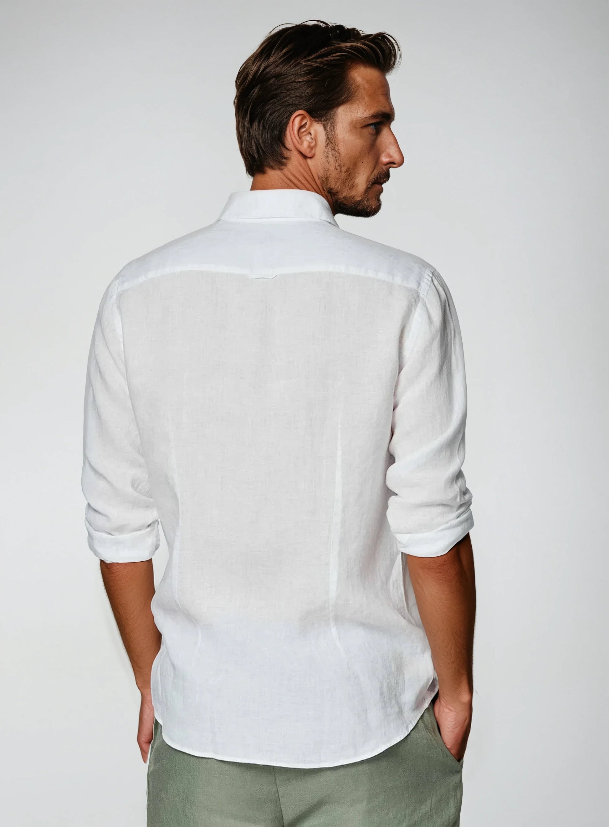 Chemise Lin 2