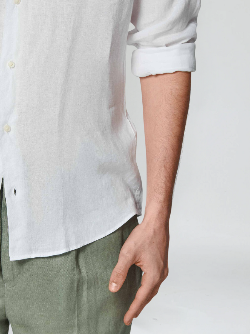 Chemise Lin 4