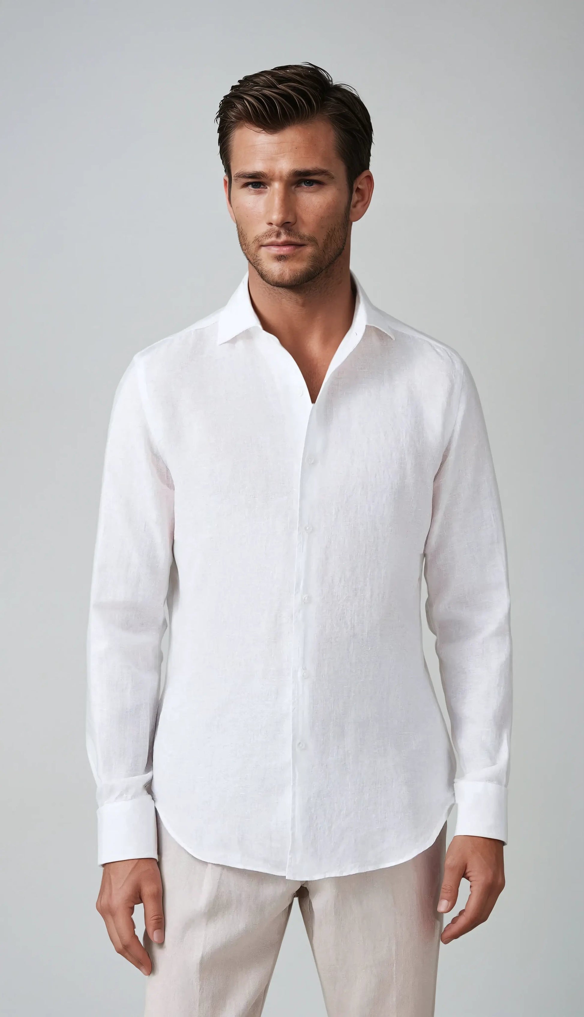 Chemise Lin 5