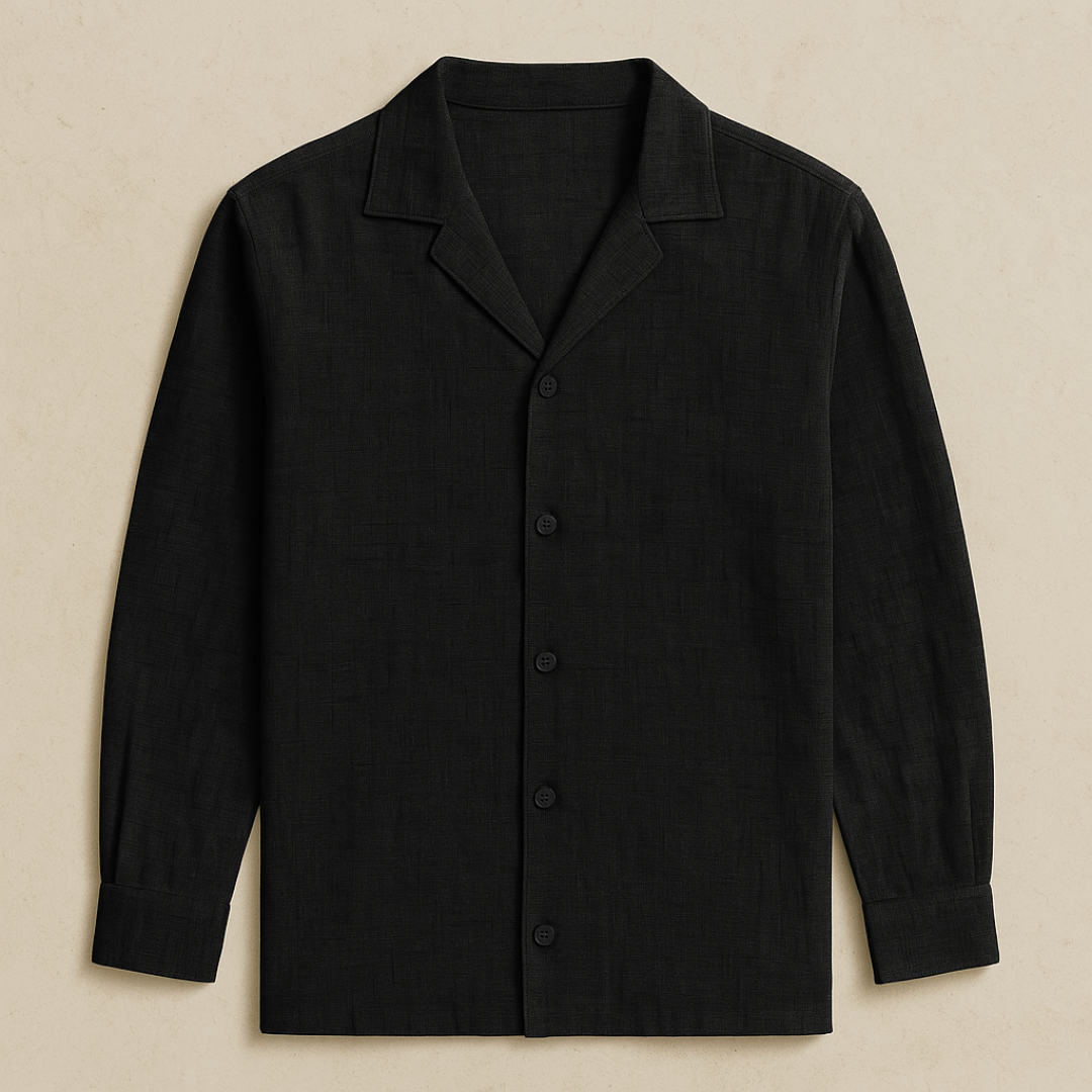 Chemise Lin Élégante 4